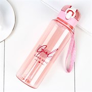 Бутылка для воды Girl, 650 мл 9424847