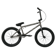 Велосипед TechTeam Grasshoper 20"х20,4 серый 2024 IeRYk4dvhYTIVVFZxpnkd0
