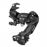 Переключатель задний SHIMANO TOURNEY, TY300B, 6/7 скоростей, крюк JFRUNI85gYXpuwGIaaxvI3