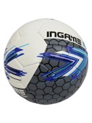 Мяч футбольный INGAME PRO, №5 сине-черный IFB-115 wdoV5V34gDydMqVEwUY-00