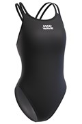 Женский купальник  спортивный антихлор Crossback PBT, Black atDnug3Aj3dP0VXOQ75qy1