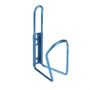 Флягодержатель алюминиевый цвет/синий 688570