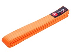 Пояс для единоборств Rusco, 260 см, оранжевый gz3cYLGOgACyyuUFHwVBq0