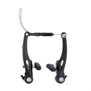 Тормоза рычаги V-brake алюминиевые COMIRON YX-C230 чер b9LRtgregXq48HHVxXAml2