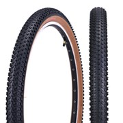 Покрышка для велосипеда COMIRON 26x2,1 Racer I C-1631 MTB 60TPI BROWN SKIN-WALL 723462