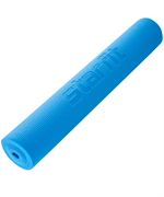 Коврик для йоги и фитнеса FM-104, PVC, 183x61x0,4 см, синий, Starfit II3neSmkg7Rl332gOl2Fa1