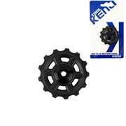 Ролик натяжителя заднего переключателя 13T . Пластиковый. KENLI /KL-4012B 725751