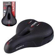Седло велосипедное комфортное COMIRON YALTA C036 255x190 686363