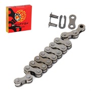 Велосипедная цепь  5,6,7,8 speed (аналог) 1/2"x3/32"/116L CH567-116 731061