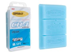 Мазь скольжения в парафин SPRINT PRO серия CH 60гр  CH4 -5 -12C  blue e47PeISGjntKvzz3vwhvU1
