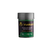 Мазь держания VUOKATTI Зелёная -6°С/-13°С 33 гр. 49862
