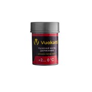 Мазь держания VUOKATTI Красная 0°С/+2°С 33гр. 49860