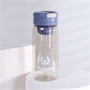 Бутылка для воды спортивная Woohooo Summer 600 ml 734837