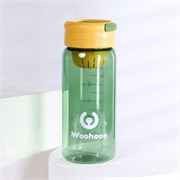 Бутылка для воды спортивная Woohooo Summer 600 ml 734838