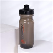 Бутылка велосипедная COMIRON RACE1, BPA-free, цвет Gray 550ml/ уп100 735069