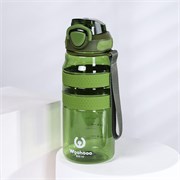 Бутылка для воды спортивная Woohooo H2O цвет Khaki 850 ml/ уп60 734899