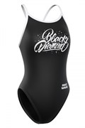 Женский купальник спортивный антихлор Flare PBT H4 Black OCoPoGQVgn6mv6ZmLWwVm1