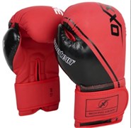 Перчатки боксерские OxxFire Amateur, красные ANumiLM3hx8ruOwNnSaj-1