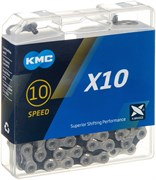 Цепь KMC X10, 116 звеньев, 10 скоростей yW7Aeup-g0usPCgLP7YNm0