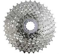 Кассета Shimano CS-HG400 на 9 скоростей, 11-34T I6eQL522is70a39GYAP1x1