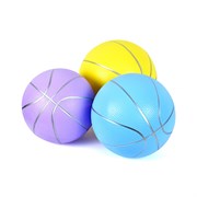 Мяч резиновый баскетбольный d-20см (8"), PVC GMjUmtxChTVOPwdAtFQIx0