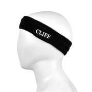 Повязка на голову CLIFF, черная 554afMQag7BoXWiA9tz9N2