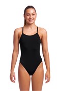Купальник FUNKITA Still Black Tie Me Tight One Piece pUu1lly7gM3I3N9ka7LFv1
