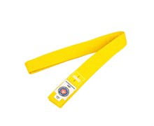 C301 Пояс для дзюдо Clinch Judo Belt FDR желтый 7DQfy3-Dg1f3jnG0BBgk00
