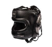 C149 Шлем для единоборств с бампером Clinch Face  Guard черно-бронзовый xf0RljgvhC9quj-htYhAB0
