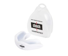 C511 Капа одночелюстная Clinch Competition Single  Layer Mouthguard белая iceidPywh4CmsahlugabA2