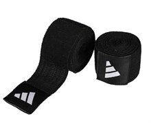Бинты боксерские Boxing Pro Hand Wrap  черные adiBP03S