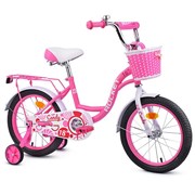 Велосипед 14" Rocket Candy, цвет розовый KNN6g6Y4g2caV5zLSwDeE3