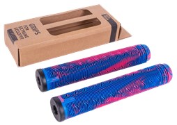 Грипсы 2шт с барендами Maze-170 blue-pink W-q1ktSAgOFAdLZYrJavN1