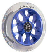 Колесо для самоката X-Treme 110*24мм,  Aster, blue jEeUr0xShTVCIP9fpaCE41