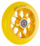 Колесо для самоката X-Treme 110*24мм,  Aster, yellow 00ZzvfNvjn2gxWecUHwZ01