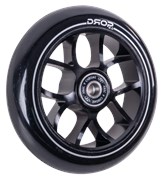 Колесо для самоката X-Treme 110*24 мм, Drop, black JONELLojj76RTZ59SJLhn1