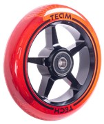Колесо для самоката X-Treme 110*24мм, Scout red 956811 1fTgaq9rg1fP5Sq98yYfR1