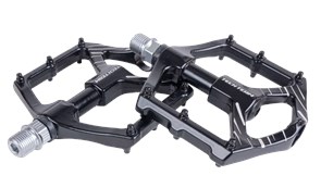 Педали алюминиевые, подш.скольж, 9/16" , 168гр AL-99 black 1/20 AL-99 black AI6RESSngd0DVBYweQO1C1
