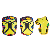 Защита Safe fit kids 3.0 yellow R7jxbisghxHEzuOdb40xM3