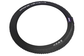 Покрышка 26"х2.10 черная W3122, "OBOR"  (Wanda премиум) 30726103122