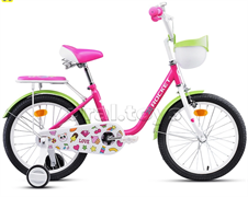 Велосипед 20" Rocket Bella, цвет розовый ed1dj3cXjYPt07xEpzrKY0