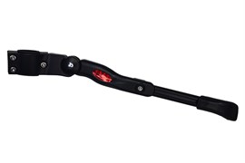 Подножка алюм. универсальная 24"-28" под заднее перо, раздвижная 3243044-81