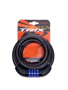 Замок п/у Trix LK-TX-2208 12×1500мм код черный Pf6BWJtYi9bbO5x149qAb3