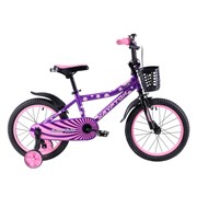 Велосипед 16" Krypton Candy Violet фиолетово-розовый 33Hsd-UjiKUNqaxxJ2RMu2