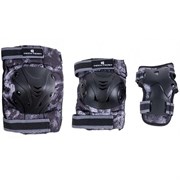 Защита Safe fit adult 1.0 black/grey 3wugcQbqgkjtt6onDExs91