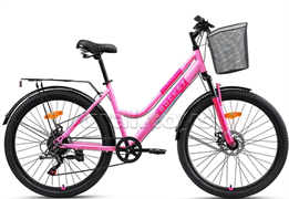 Велосипед 26" Rocket lady Steel 26, цвет лиловый, размер 17" JNBVCHsSiR0LsbzO4llnl1
