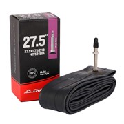 Камера велосипедная спортивная CHAOYANG SUPER LITE 27.5×1.75/2.10  FV48mm 0.65MM 147g 727355