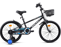 Велосипед 20" Rocket First, цвет черный bFdusa4QiCUiY9GQCT0XS0