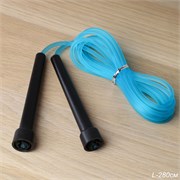 Скакалка Woohooo Сlassic / 2,8 m / синий 745749