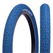 Покрышка для велосипеда KRYPTON BMX WOOHOOO DUST BLUE  20X2.35 728180